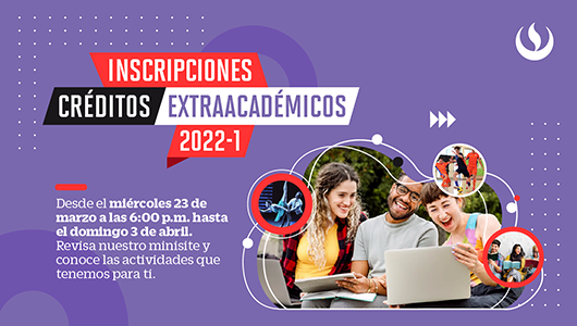 Inscripciones 2022-1 – Taller Cultural - Taller De Fund. Principales En Ms Office-Virtual